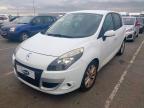 2010 RENAULT SCENIC 2.0 DCI PRIVILEGE TOMTOM 5DR AUTO [FAP] for sale at Copart CHESTER