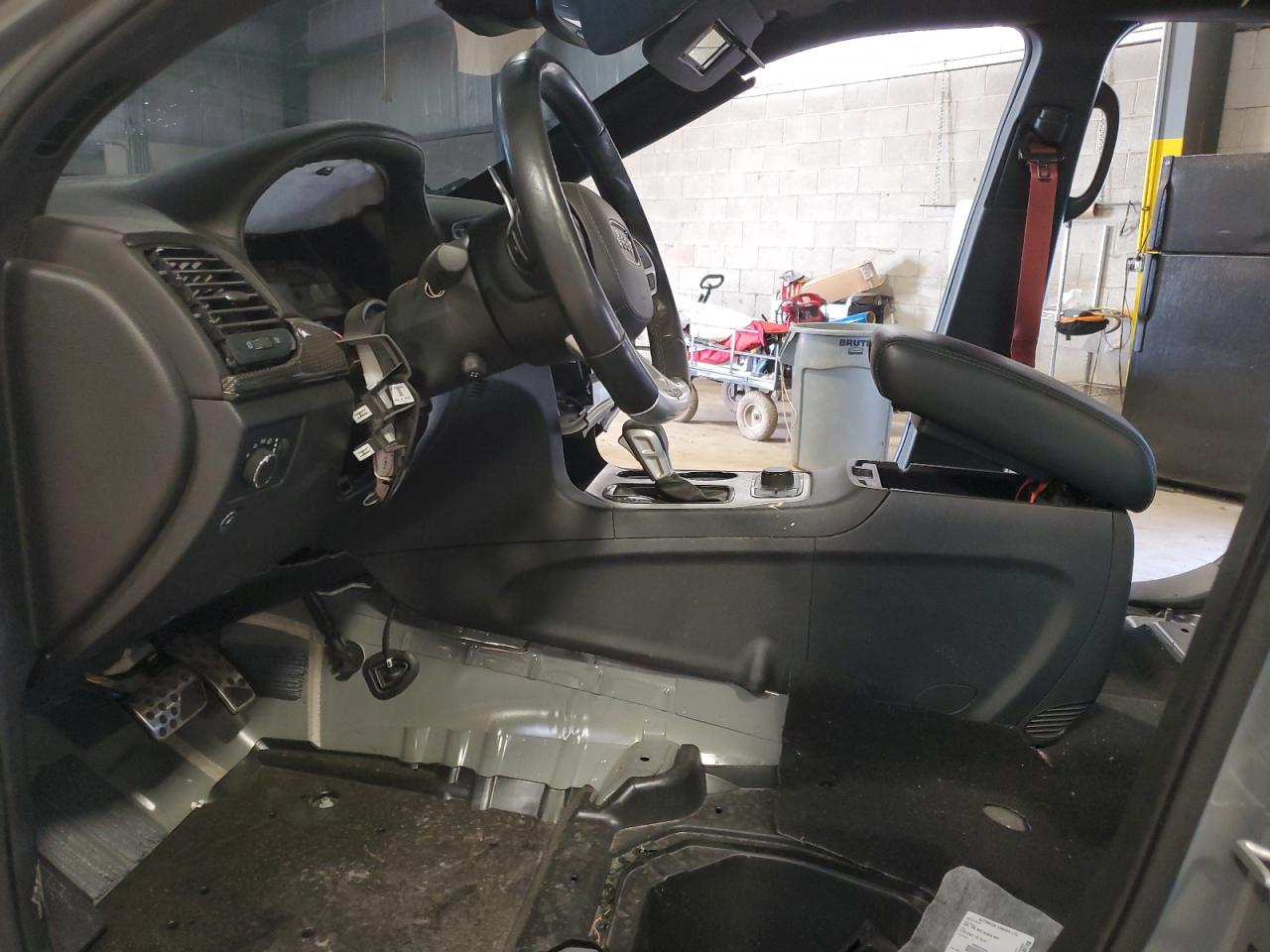 2021 Jeep Grand Cherokee Trackhawk VIN: 1C4RJFN97MC757769 Lot: 84899575