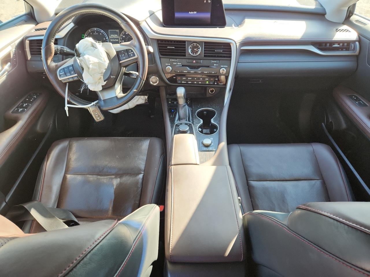 2016 Lexus Rx 350 Base VIN: 2T2BZMCA0GC005723 Lot: 81954995