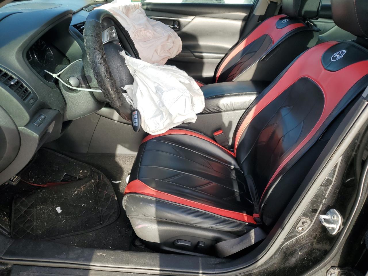 2016 Nissan Altima 2.5 VIN: 1N4AL3AP5GN386748 Lot: 85527445