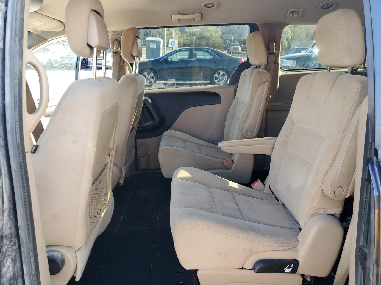 2014 Dodge Grand Caravan Se VIN: 2C4RDGBG5ER355063 Lot: 89701565