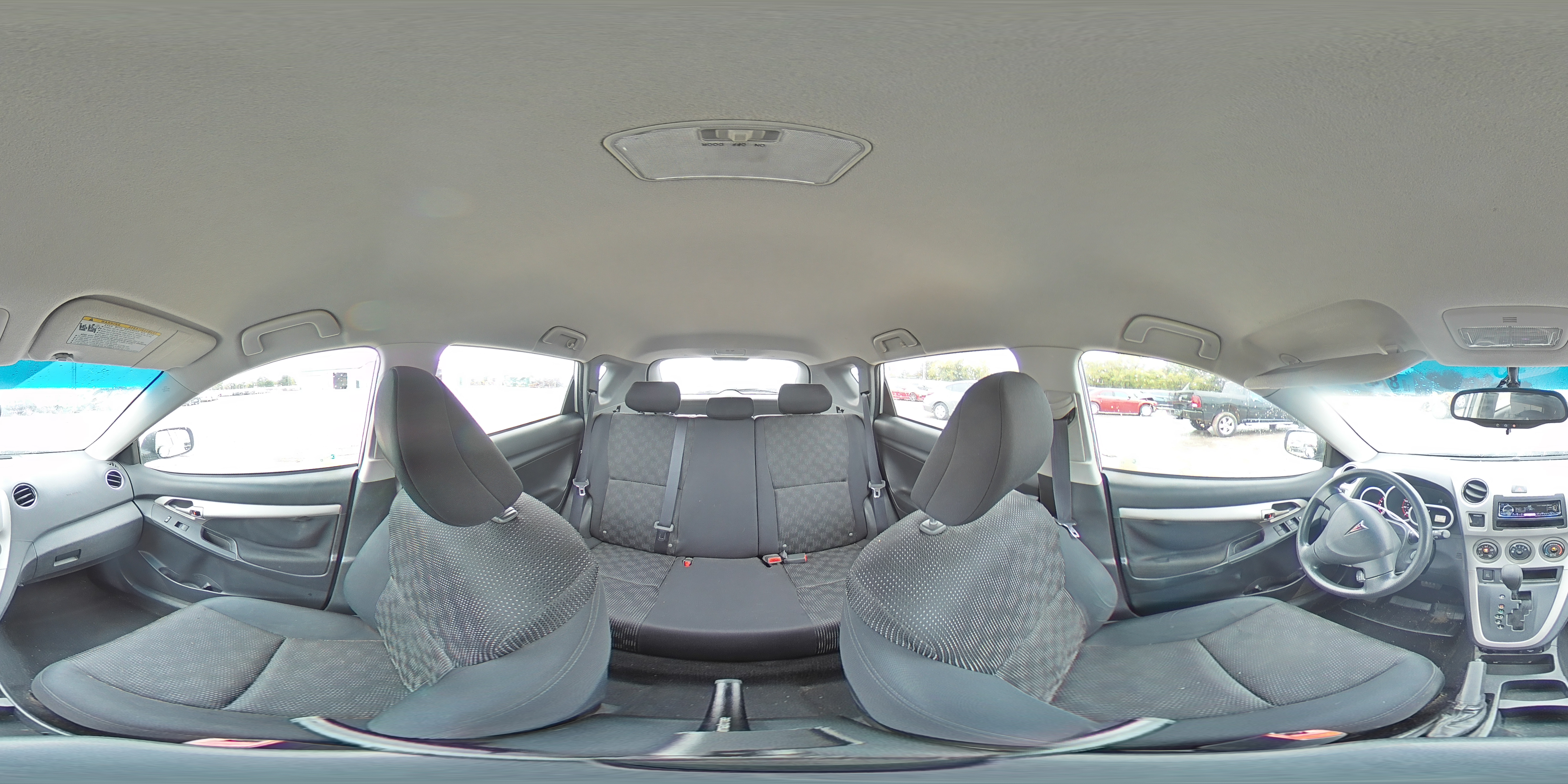 2009 Pontiac Vibe VIN: 5Y2SP67889Z453519 Lot: 87477725