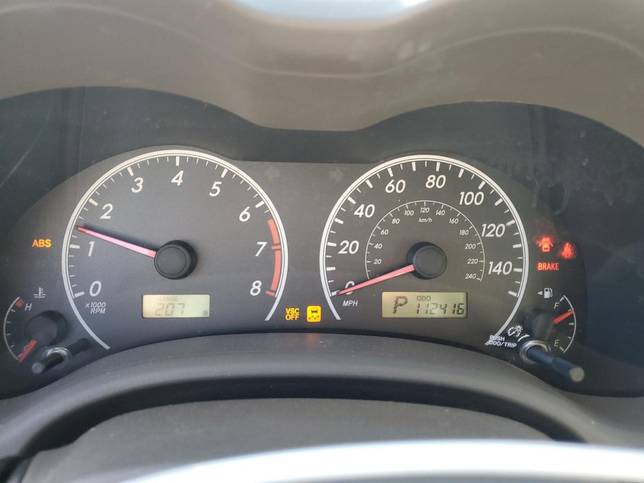 2010 Toyota Corolla Base VIN: 2T1BU4EE1AC232560 Lot: 85900705