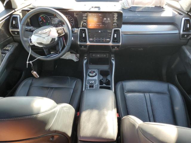  KIA SORENTO 2021 Черный