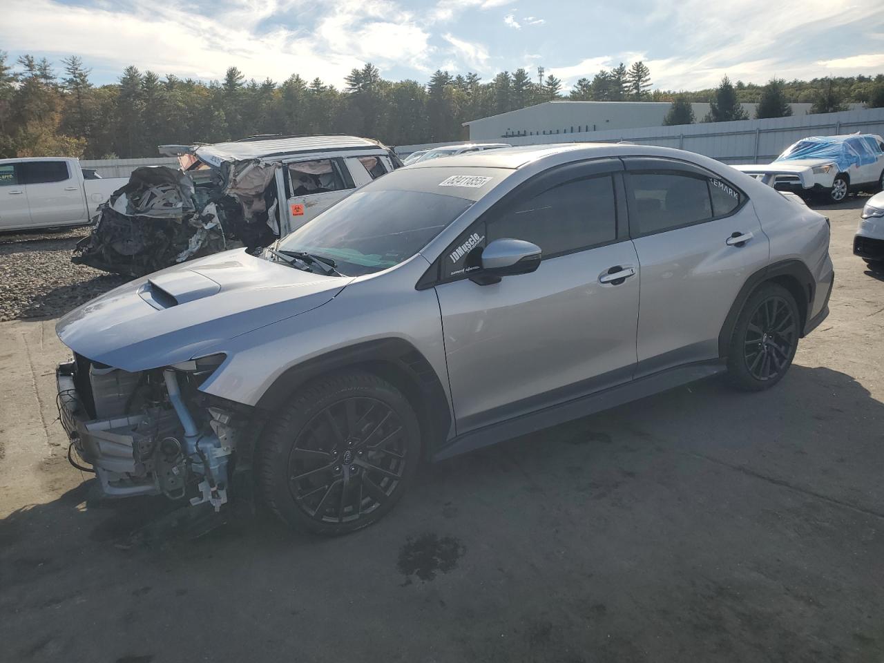 2023 Subaru Wrx Limited