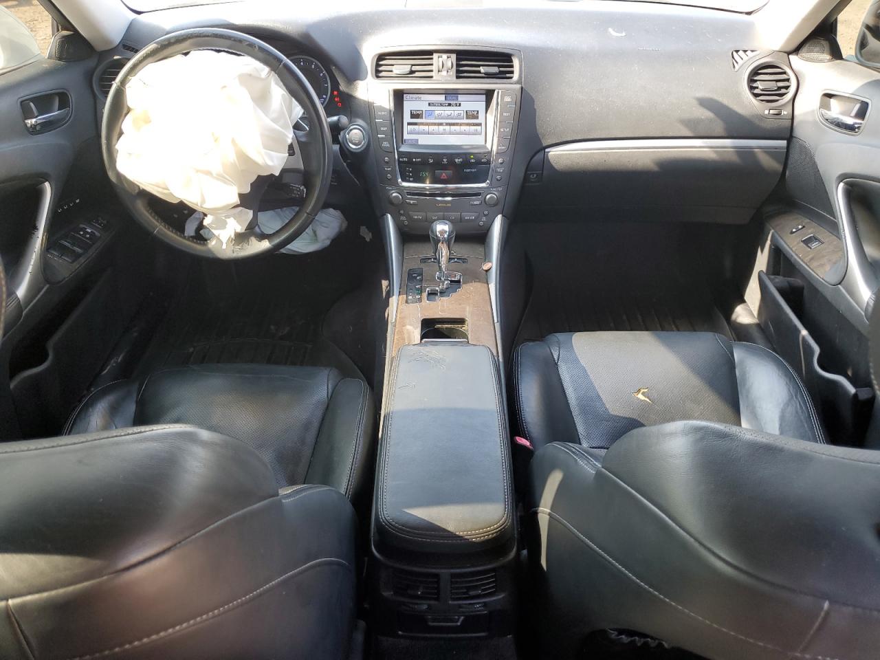 2011 Lexus Is 250 VIN: JTHCF5C29B5048588 Lot: 87024775