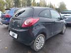 2013 FORD KA 1.2 ZETEC 3DR [START STOP] for sale at Copart GLOUCESTER