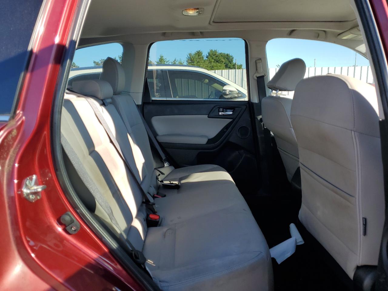 2018 Subaru Forester 2.5I Limited VIN: JF2SJARC3JH572970 Lot: 84362915