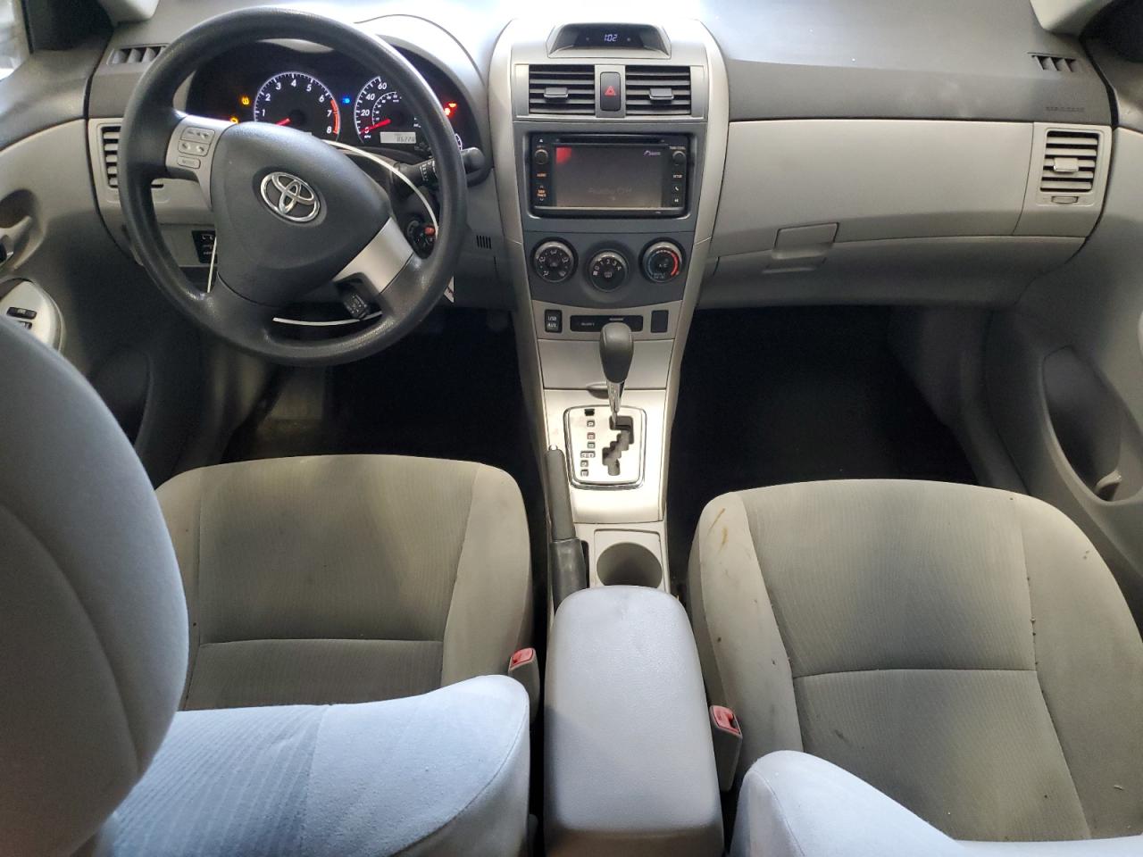 2013 Toyota Corolla Base VIN: 5YFBU4EE6DP125850 Lot: 86636585