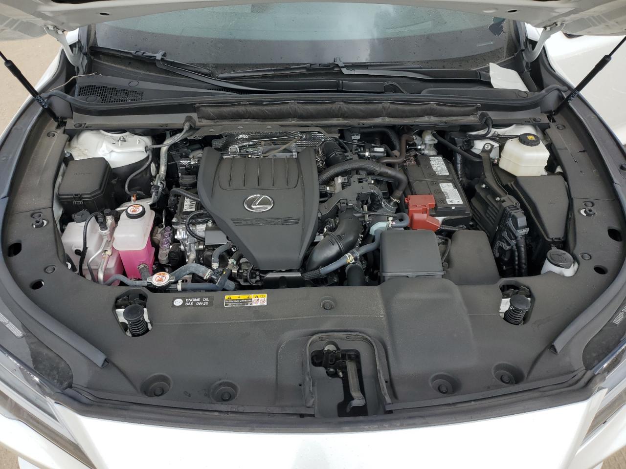 2024 Lexus Rx 350 Base VIN: 2T2BAMBA8RC024550 Lot: 82578095