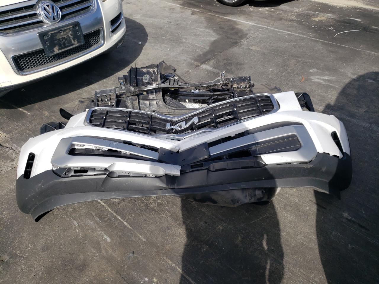 2023 Kia Telluride S VIN: 5XYP6DGCXPG411317 Lot: 84936685