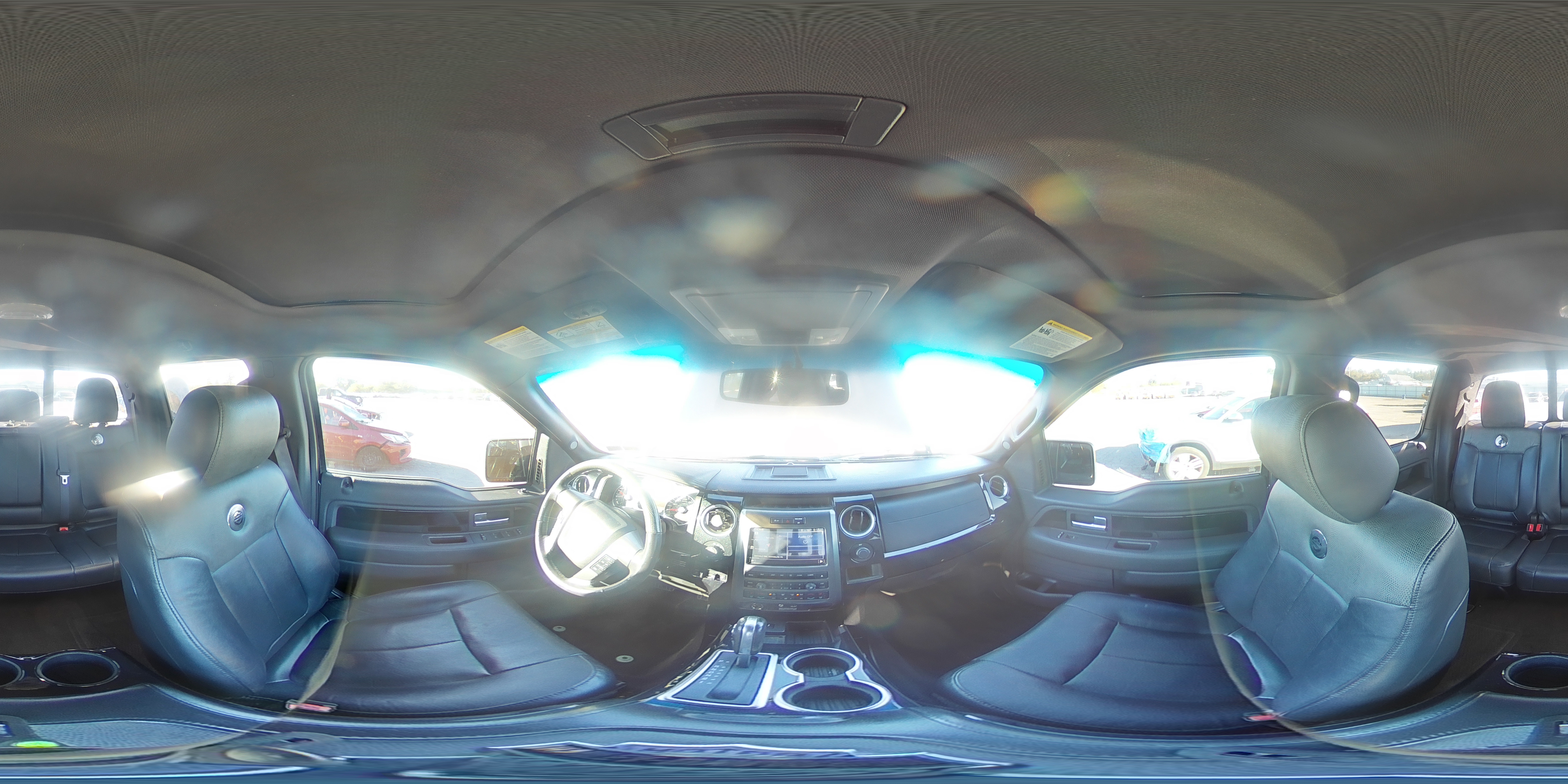 2012 Ford F150 Supercrew VIN: 1FTFW1E65CFA98634 Lot: 81939145