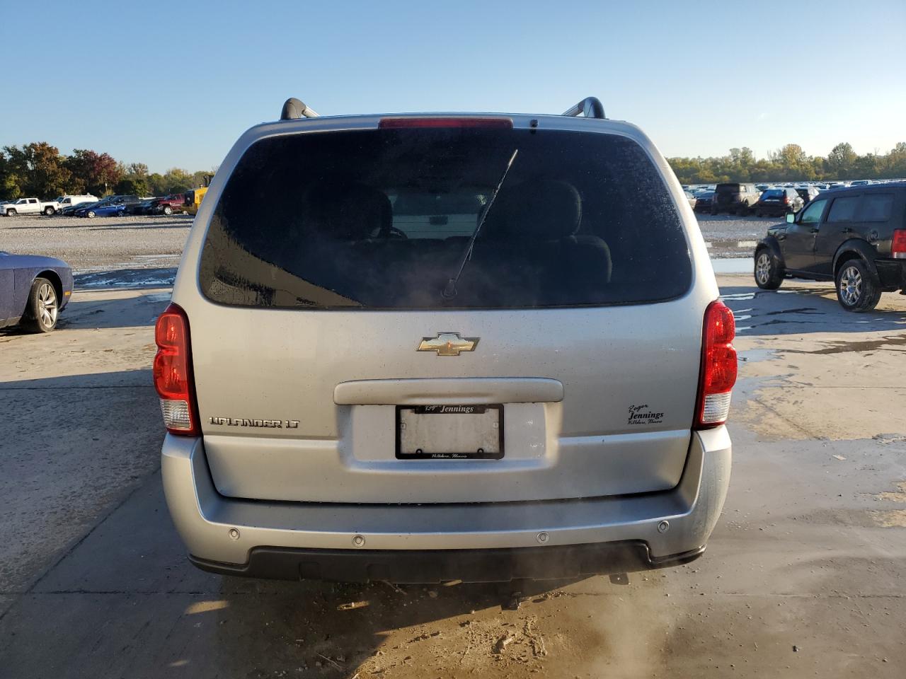 2008 Chevrolet Uplander Lt VIN: 1GNDV33158D144115 Lot: 90144565