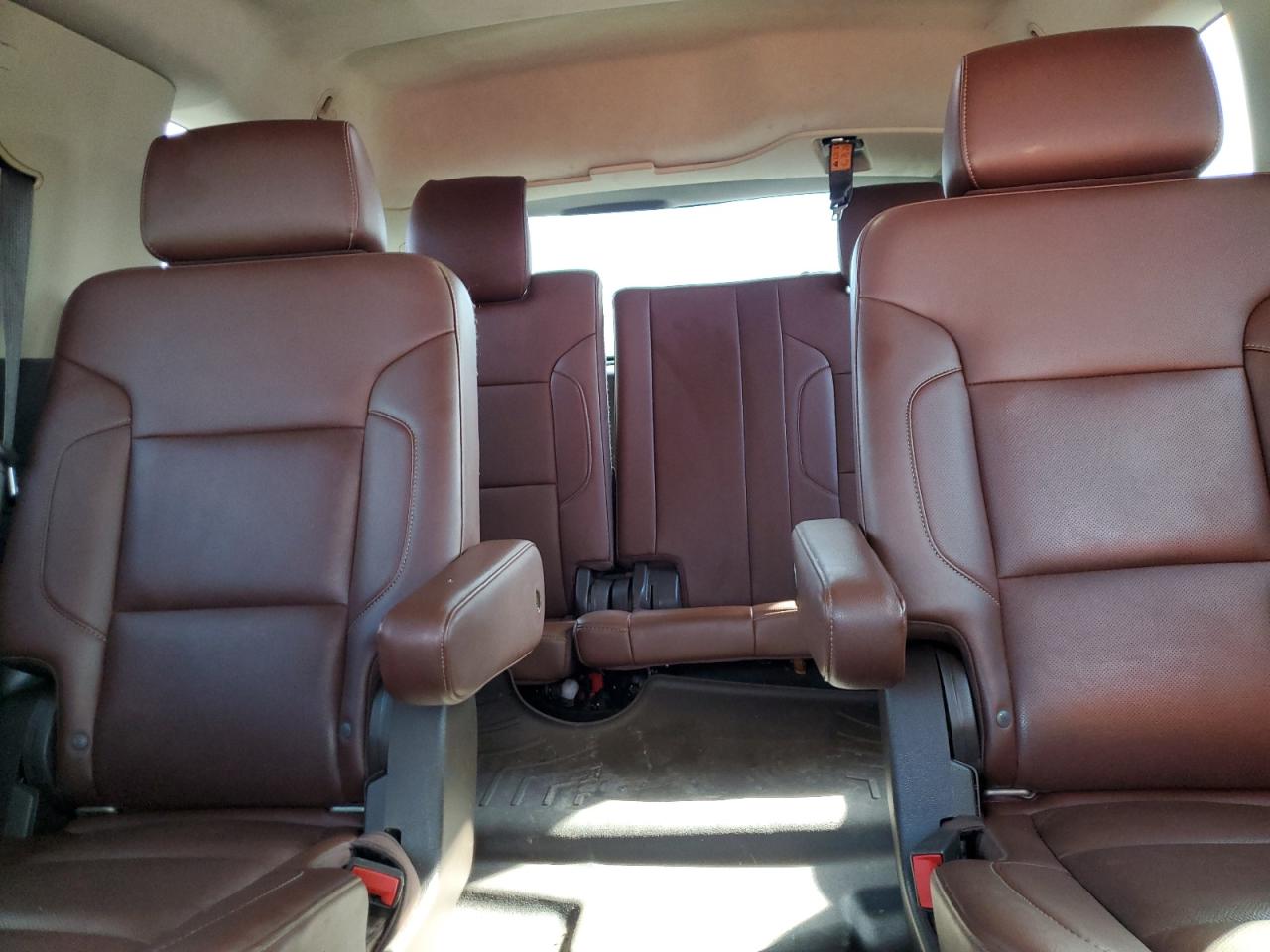 2015 Chevrolet Tahoe K1500 Ltz VIN: 1GNSKCKC4FR277564 Lot: 84935565