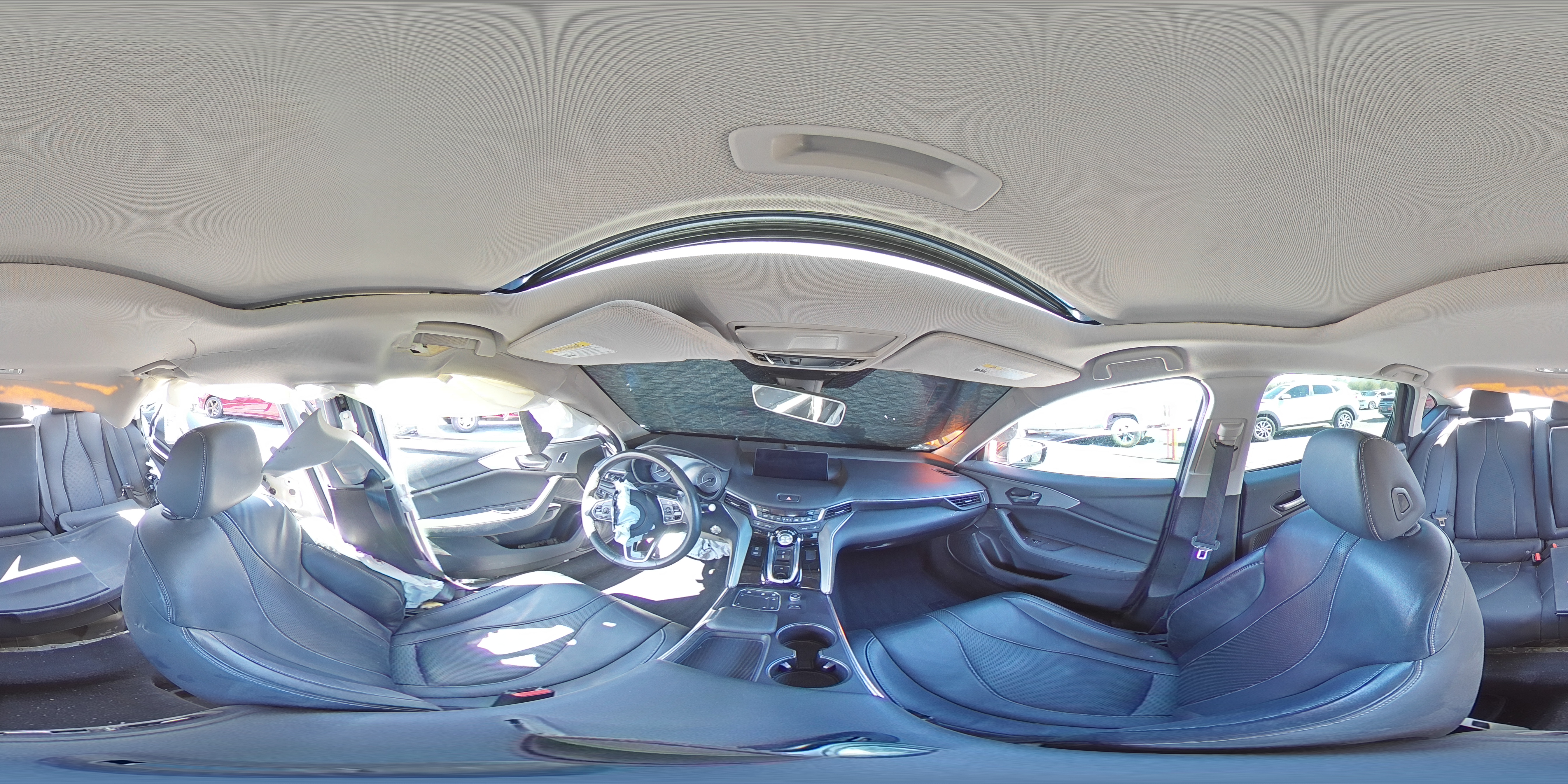 2023 Acura Tlx Technology VIN: 19UUB5F49PA004170 Lot: 86553145