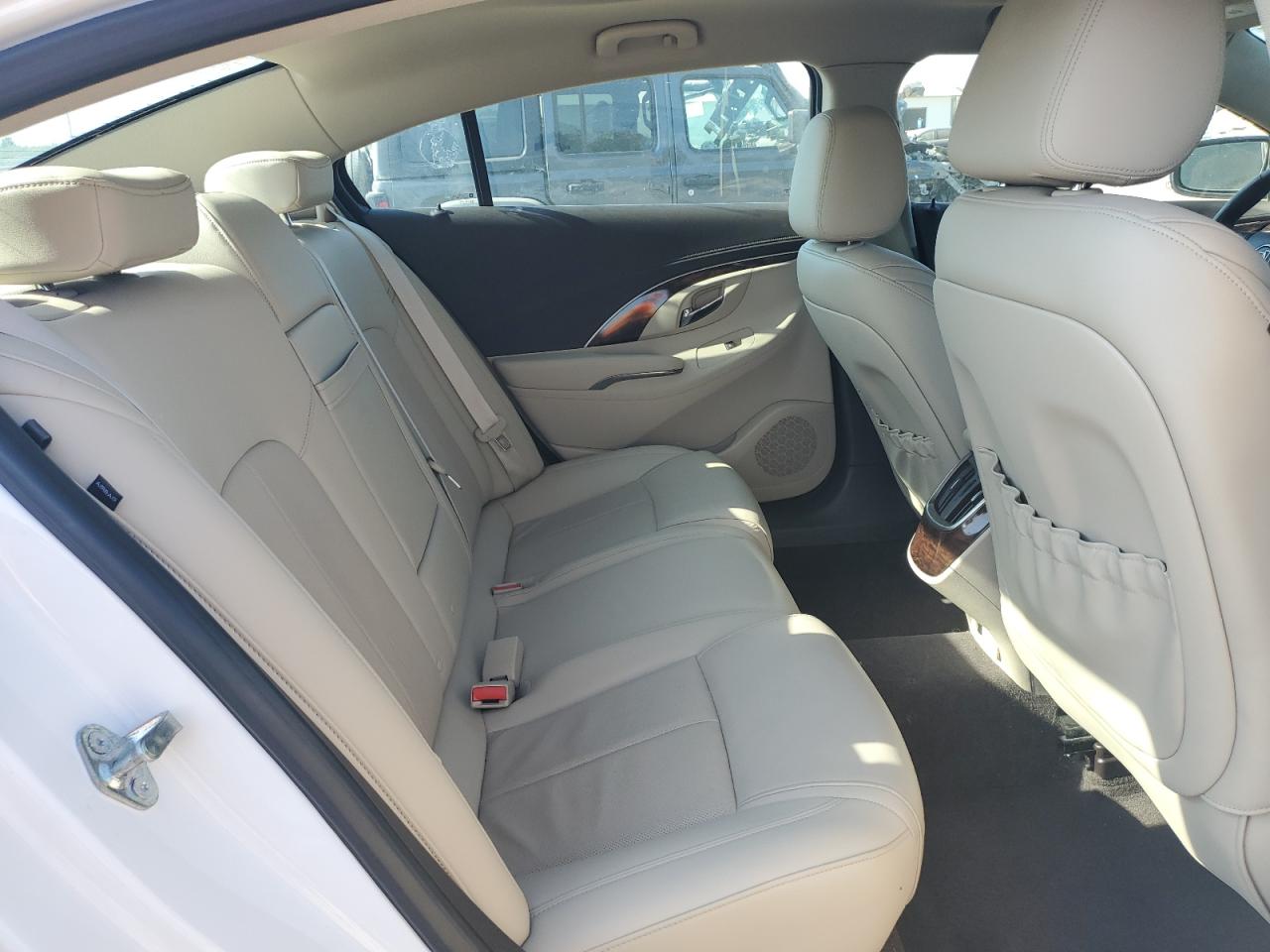 2015 Buick Lacrosse Premium VIN: 1G4GE5G35FF273305 Lot: 84937835