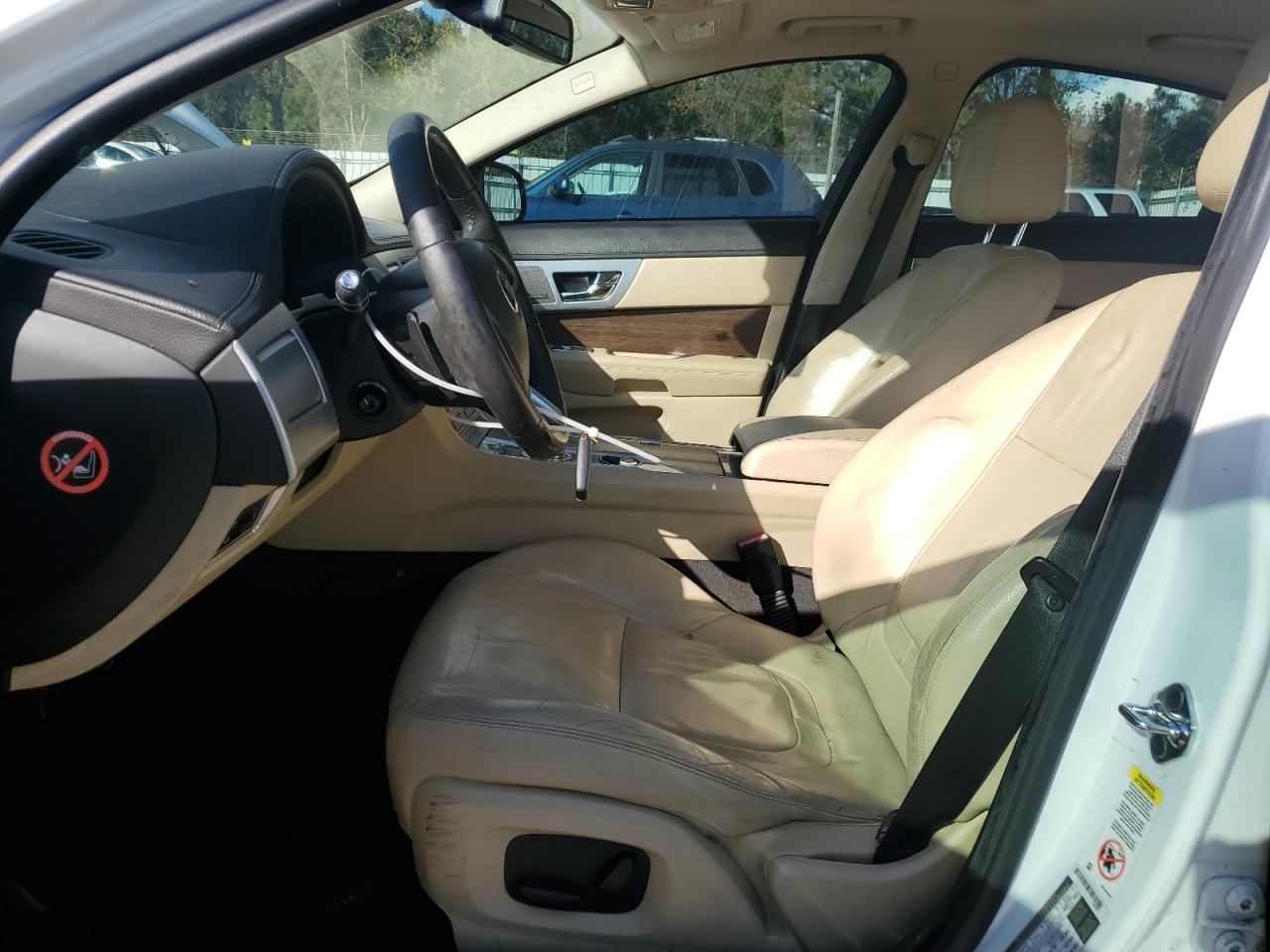 2014 Jaguar Xf VIN: SAJWJ0EF8E8U26646 Lot: 90327225