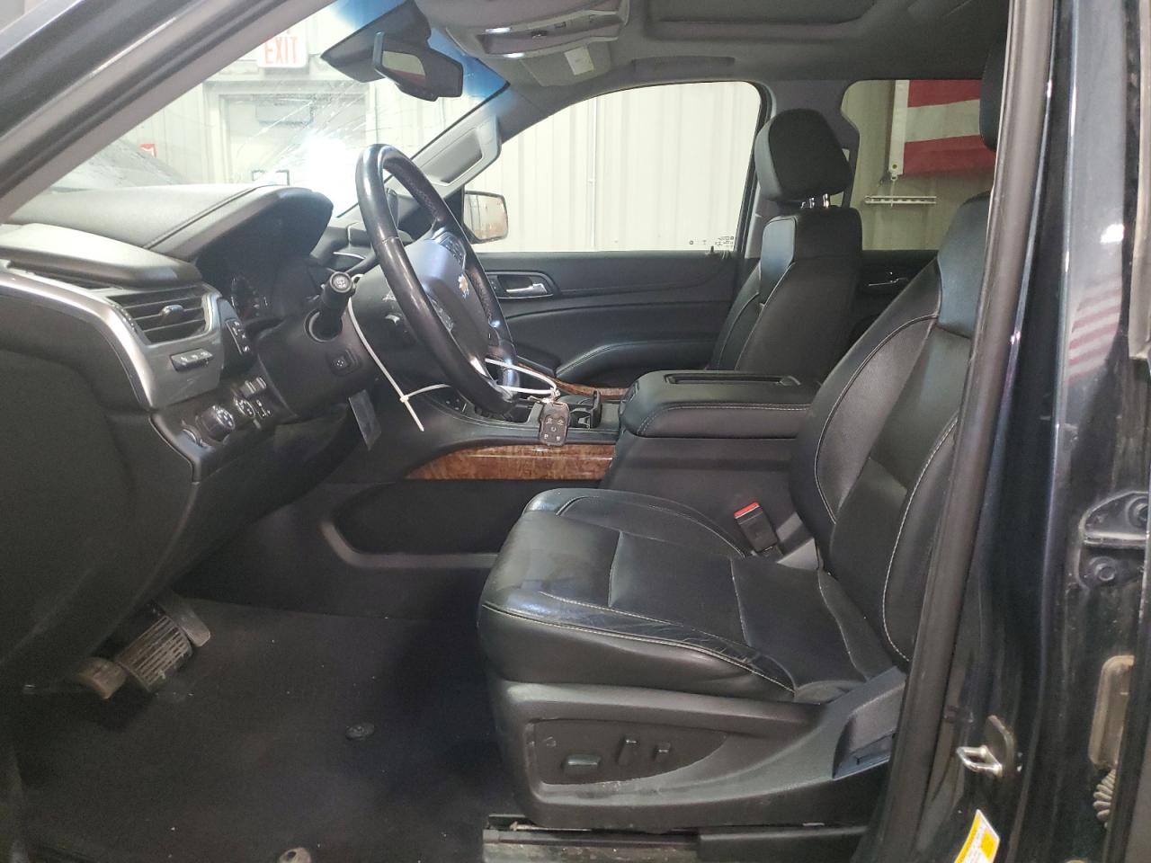 2020 Chevrolet Suburban K1500 Premier VIN: 1GNSKJKC4LR126403 Lot: 84433485