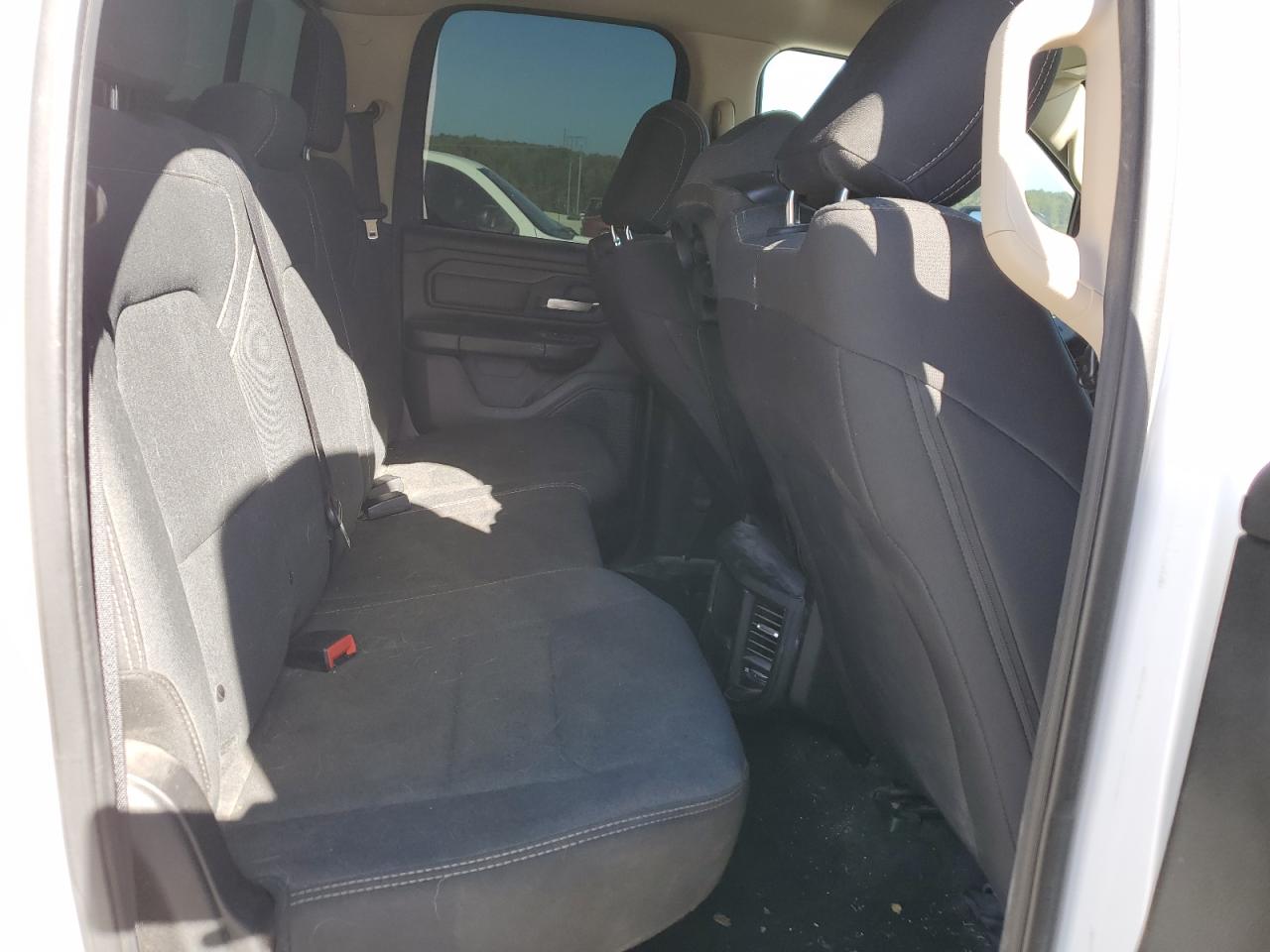 2019 Ram 1500 Tradesman VIN: 1C6RRECTXKN666568 Lot: 82006865