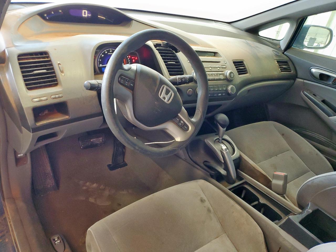 2007 Honda Civic Ex VIN: 1HGFA16887L069880 Lot: 85004555