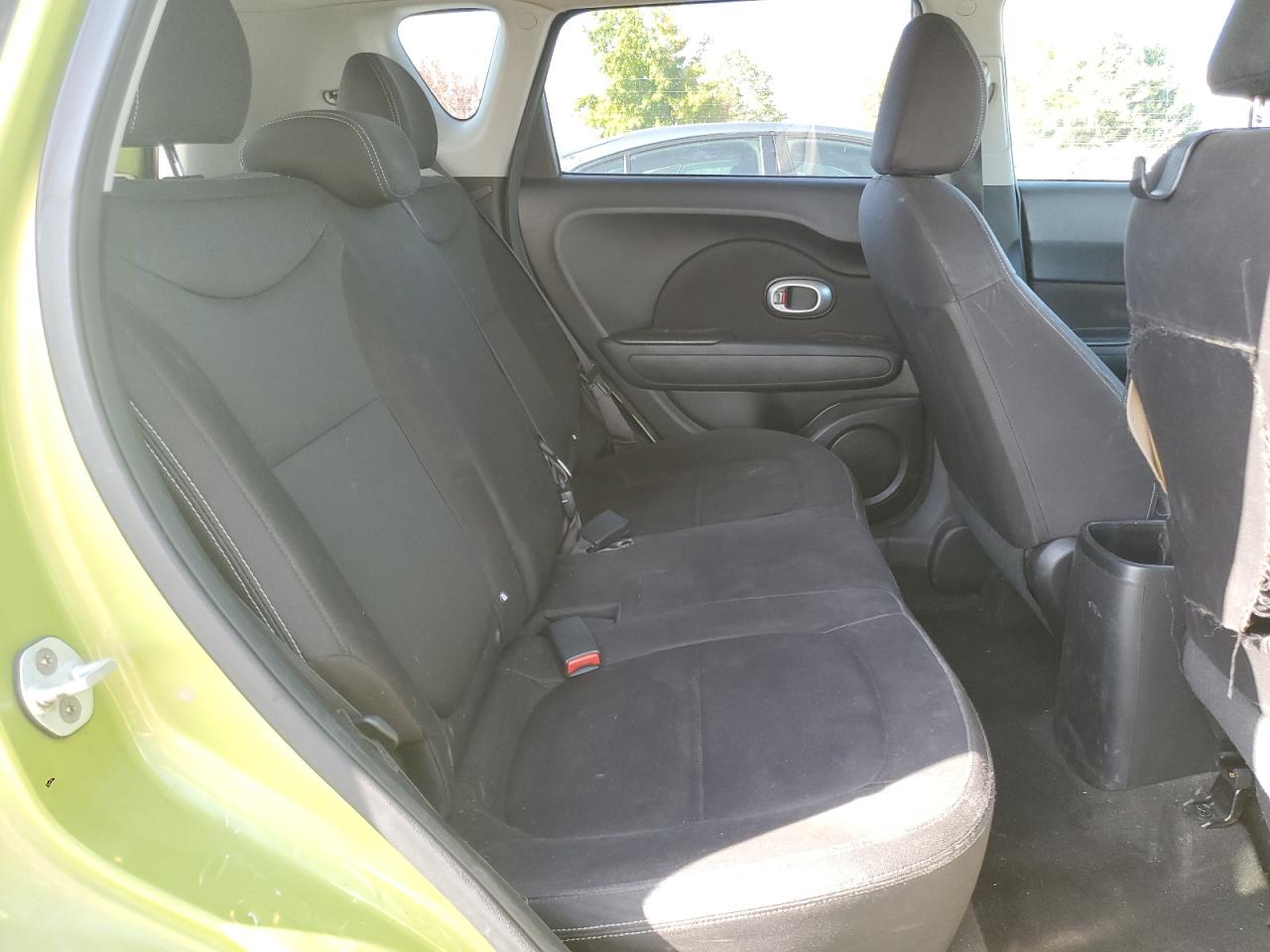 2016 Kia Soul VIN: KNDJN2A27G7867091 Lot: 84807605