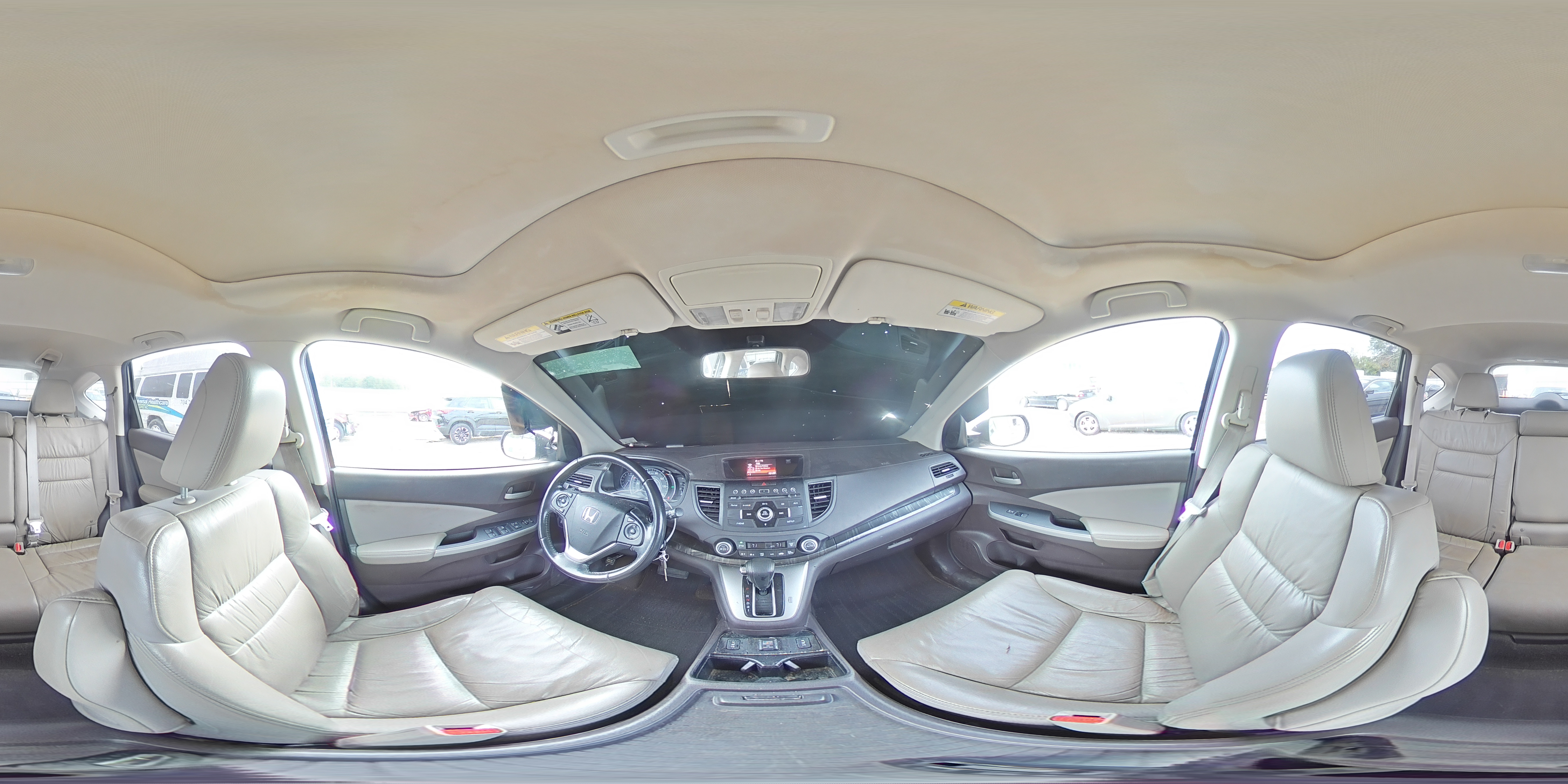 2013 Honda Cr-V Exl VIN: 5J6RM4H73DL018284 Lot: 85930715