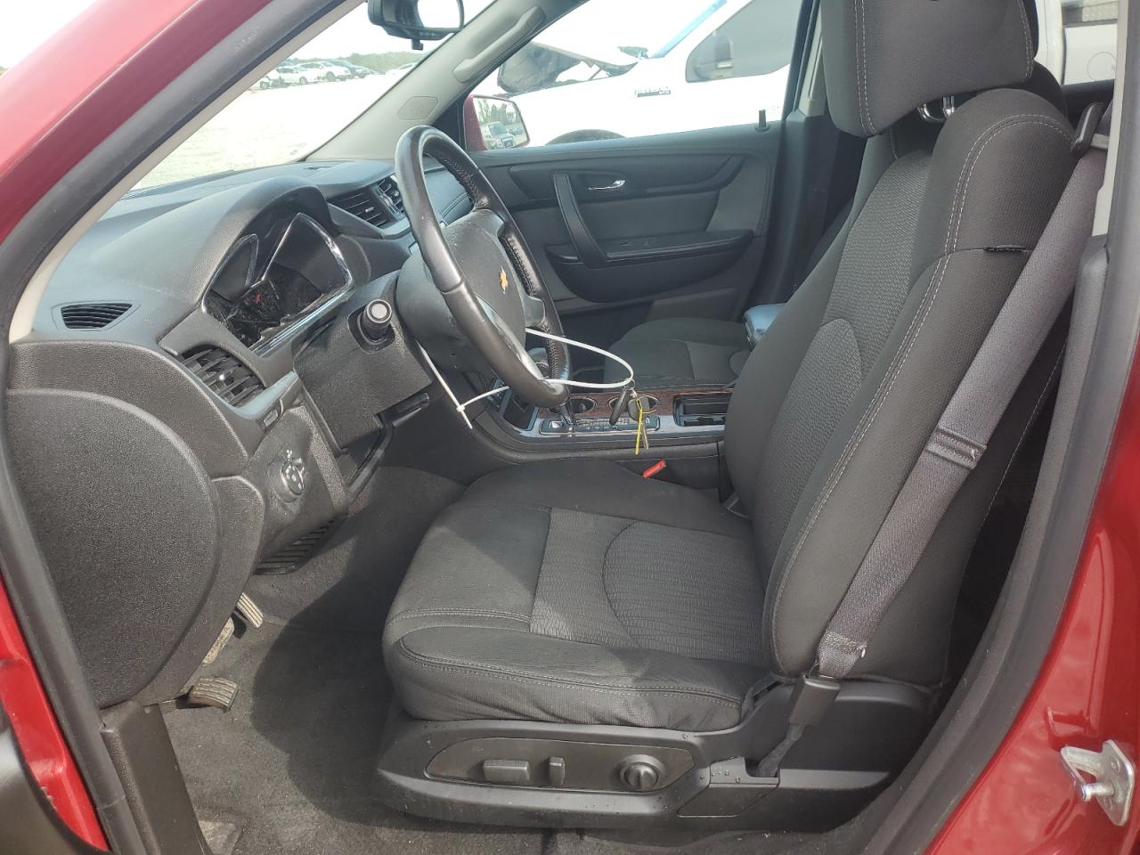 2014 Chevrolet Traverse Lt VIN: 1GNKRGKD1EJ112628 Lot: 82254505