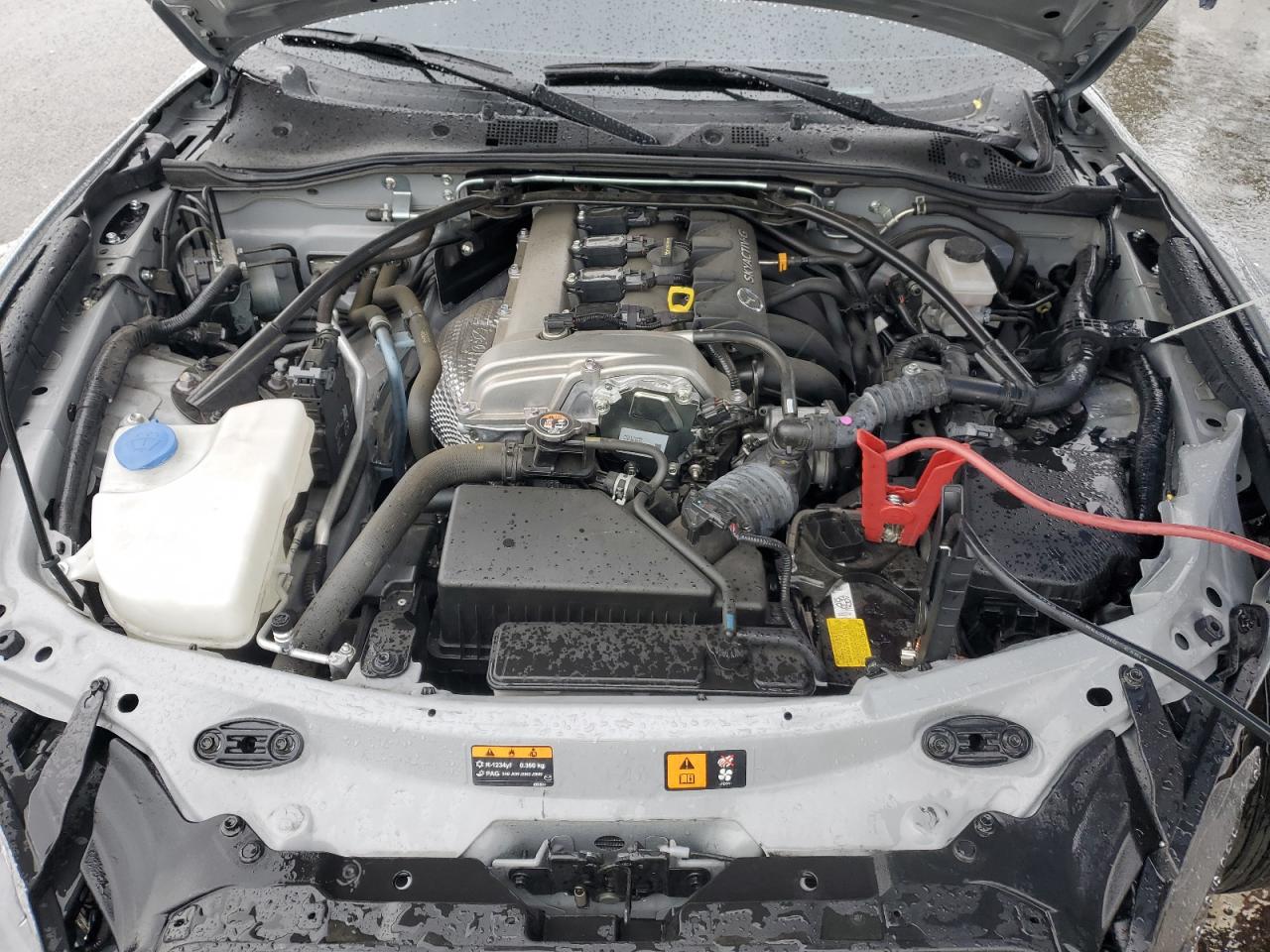 2024 Mazda Mx-5 Miata Grand Touring VIN: JM1NDAM73R0603240 Lot: 82433185