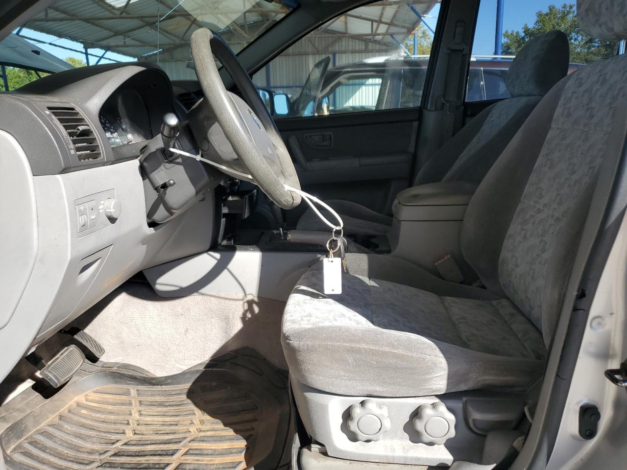 2006 Kia Sorento Ex VIN: KNDJD733665622900 Lot: 86311385