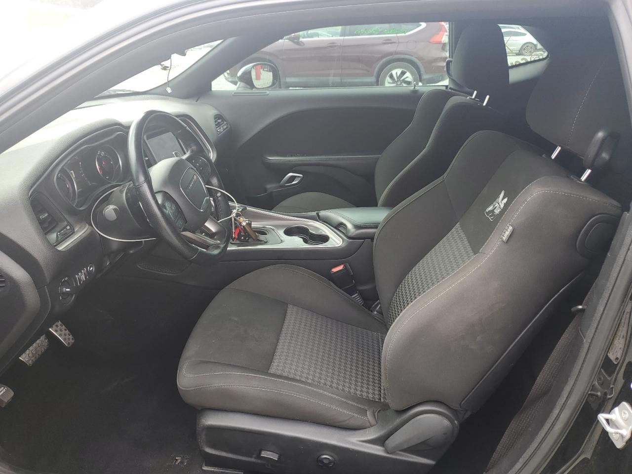 2021 Dodge Challenger R/T Scat Pack VIN: 2C3CDZFJ2MH580637 Lot: 82242295