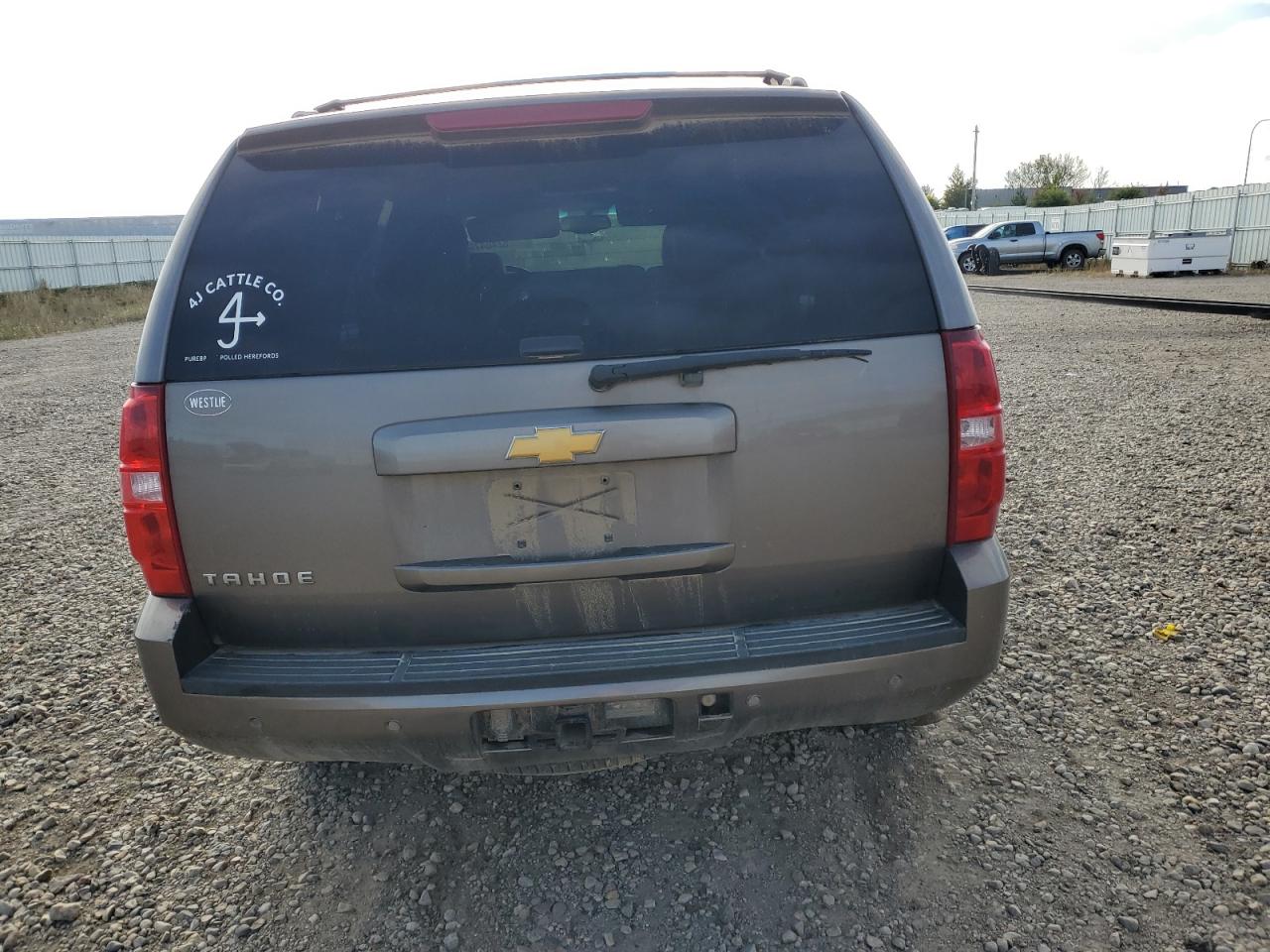 2013 Chevrolet Tahoe K1500 Lt VIN: 1GNSKBE00DR321715 Lot: 82404765