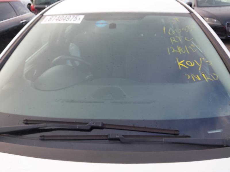 2011 VAUXHALL ASTRA 1.4I 16V SRI 5DR