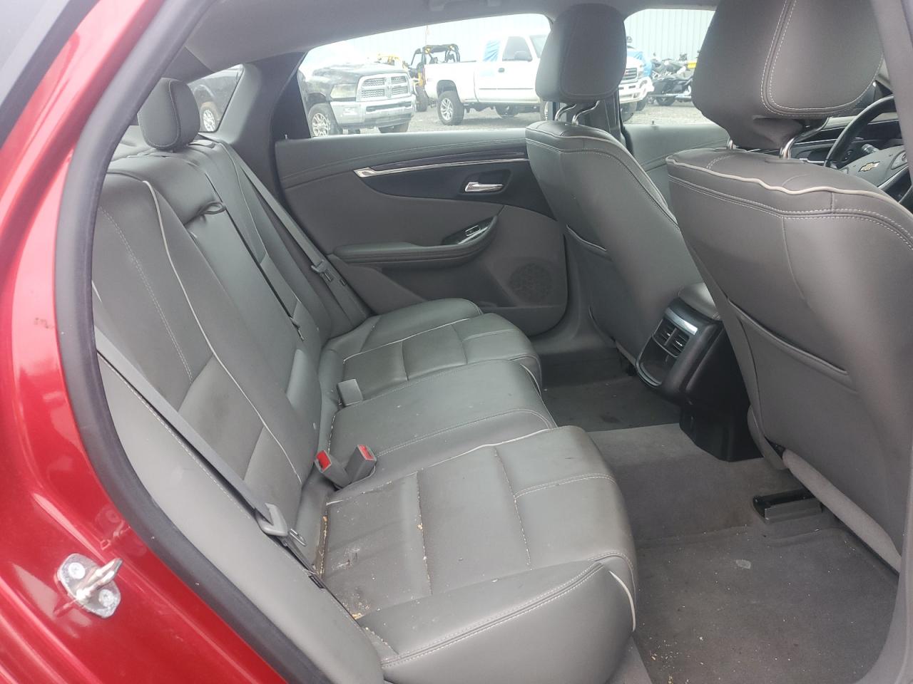 2015 Chevrolet Impala Ltz VIN: 2G1165S36F9162567 Lot: 82330825
