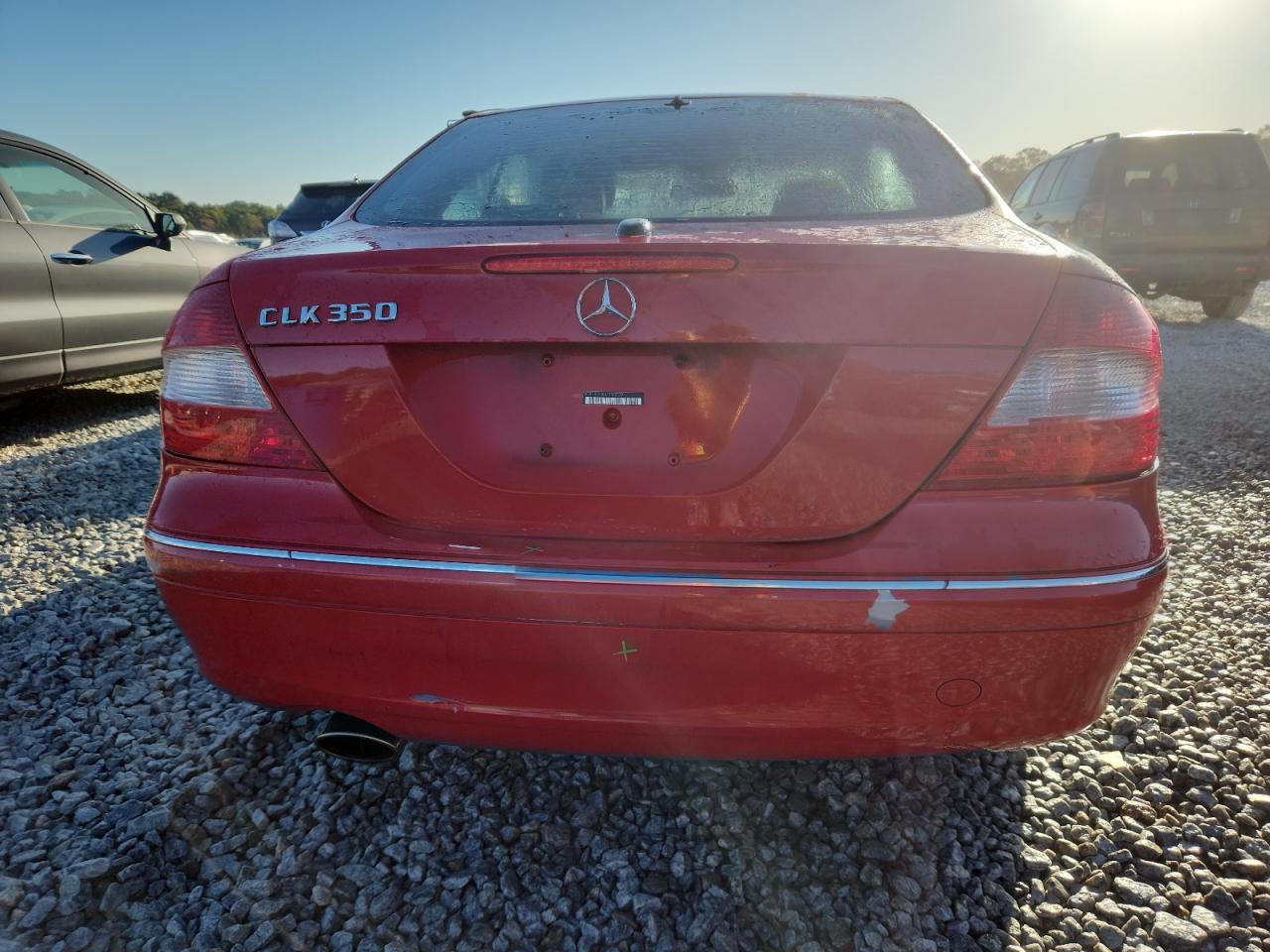 2006 Mercedes-Benz Clk 350 VIN: WDBTJ56H86F193720 Lot: 87416815