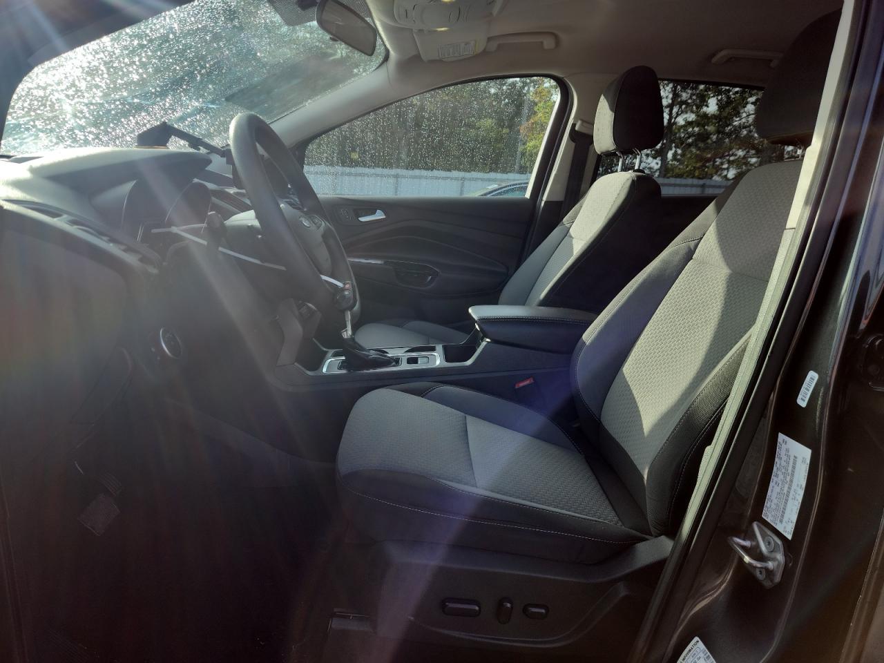 2017 Ford Escape Se VIN: 1FMCU0GD1HUE40089 Lot: 82336585