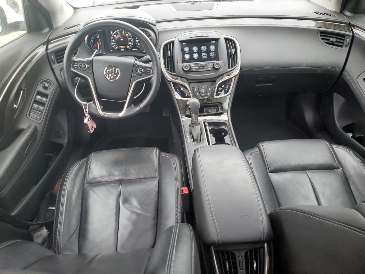 2016 Buick Lacrosse VIN: 1G4GB5G30GF165149 Lot: 89819625