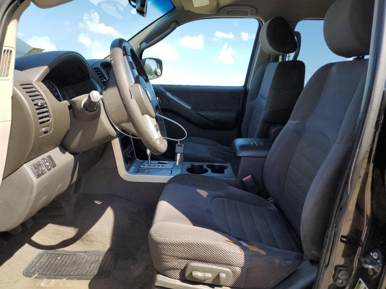 2008 Nissan Pathfinder VIN: 5N1AR18B88C634572 Lot: 82356925