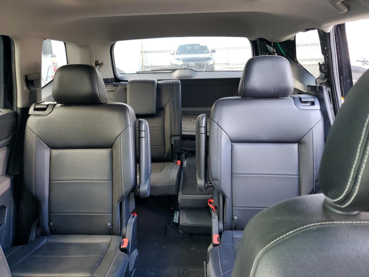 2021 Volkswagen Atlas Sel VIN: 1V2BR2CA1MC554763 Lot: 82300535