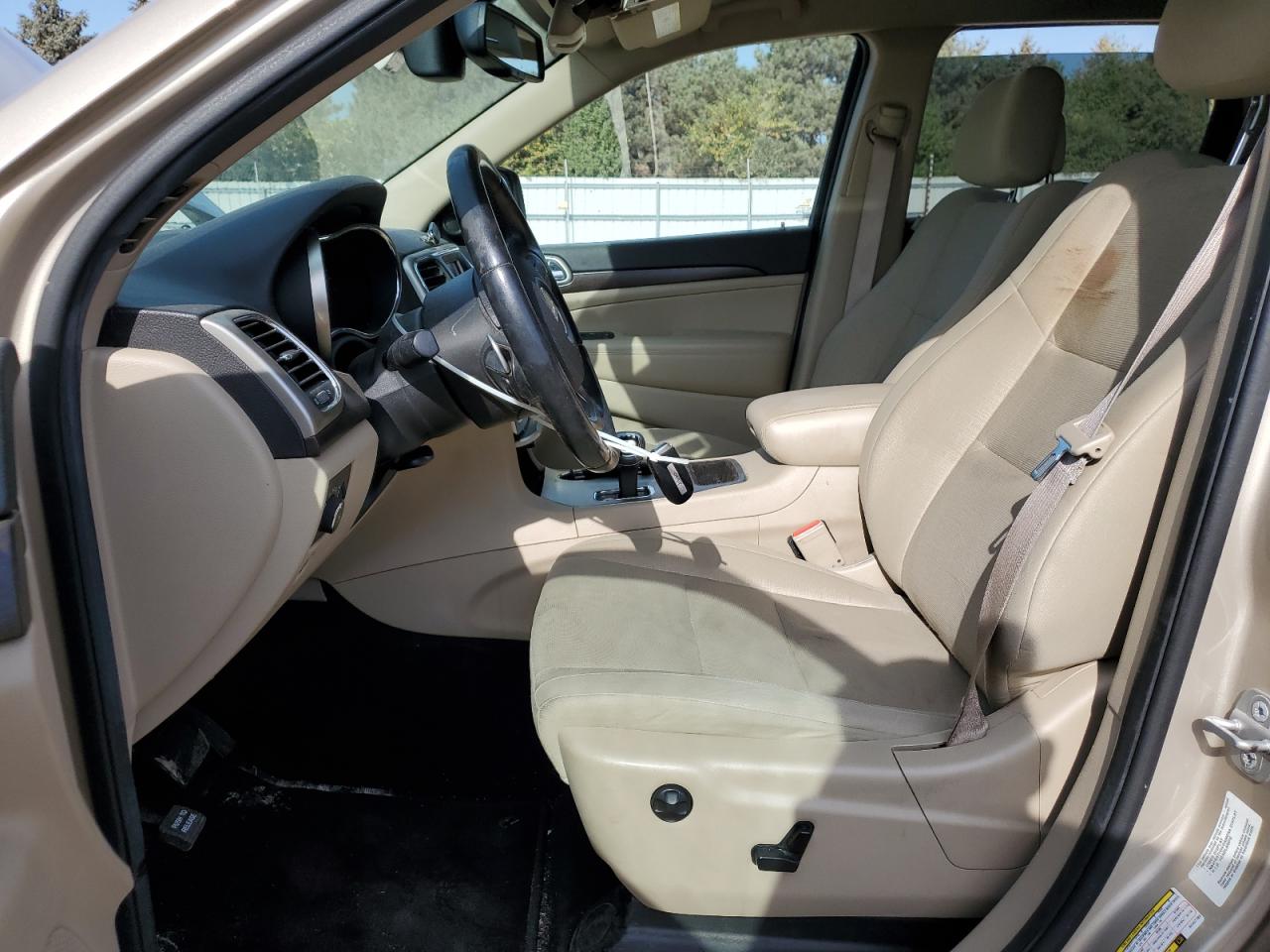 2014 Jeep Grand Cherokee Laredo VIN: 1C4RJFAG5EC457783 Lot: 84642895