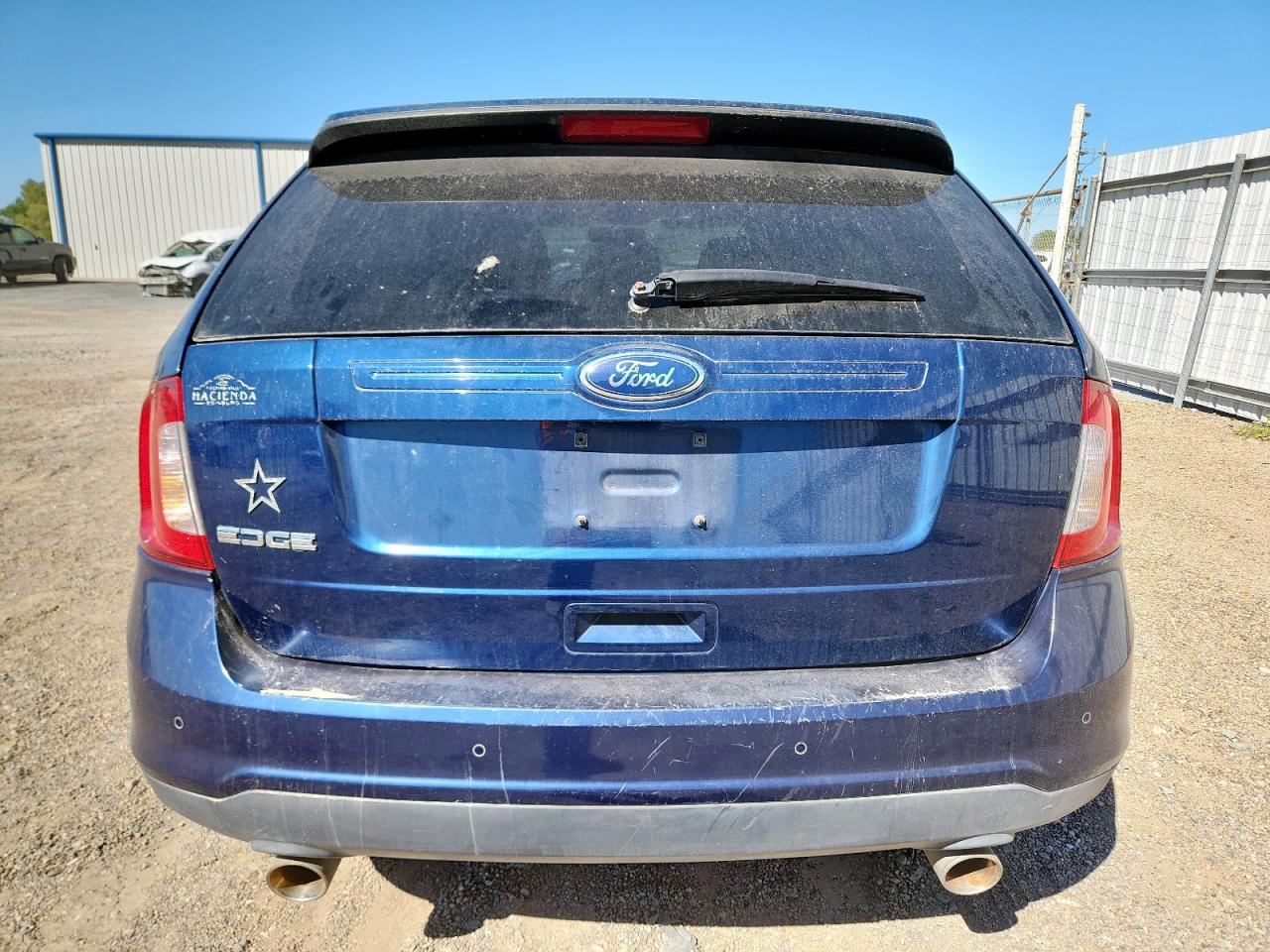 2012 Ford Edge Se VIN: 2FMDKWGC4CBA52999 Lot: 90475575