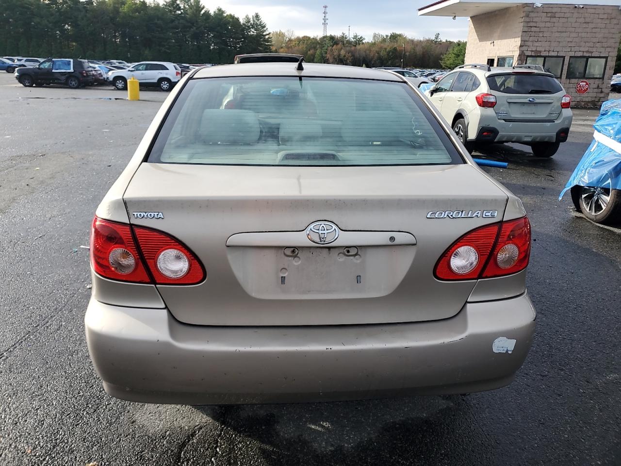 2005 Toyota Corolla Ce VIN: 2T1BR32E85C426900 Lot: 86664975
