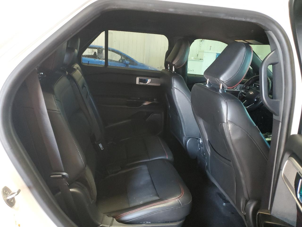 2022 Ford Explorer St-Line VIN: 1FMSK8KH6NGC29233 Lot: 85111535