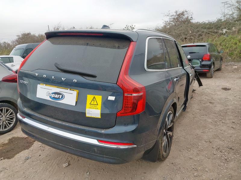 2023 VOLVO XC90 2.0 T8 [455] RC PHEV ULTIMATE DARK 5DR AWD GTRON