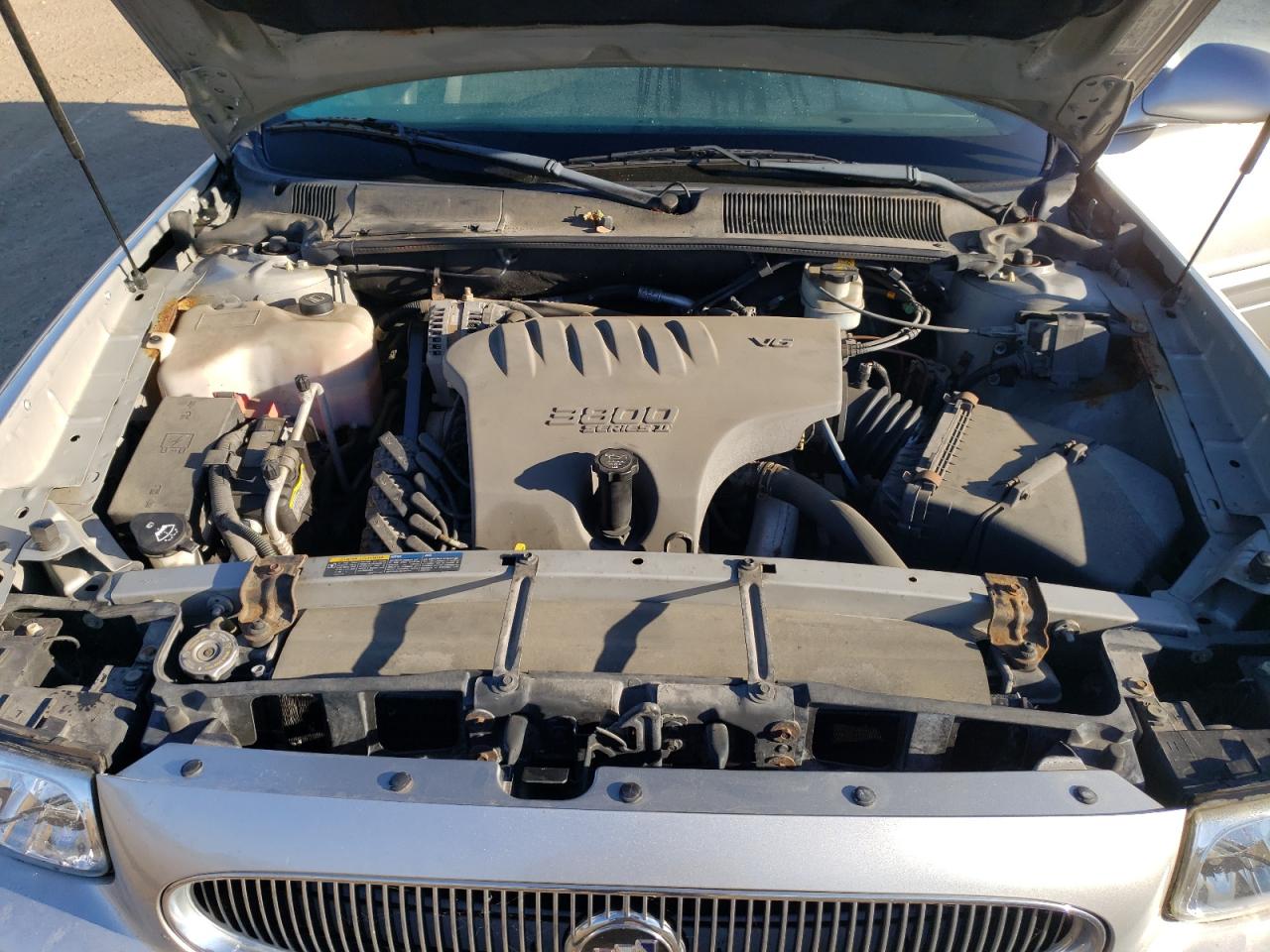 2005 Buick Lesabre Custom VIN: 1G4HP52KX5U218324 Lot: 82183025