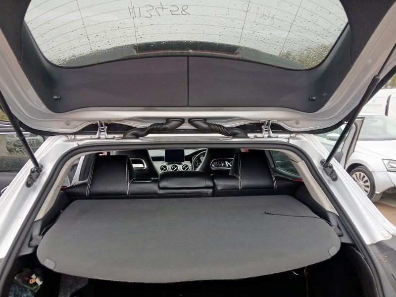 2018 MERCEDES-BENZ GLA GLA 180 URBAN EDITION 5DR AUTO