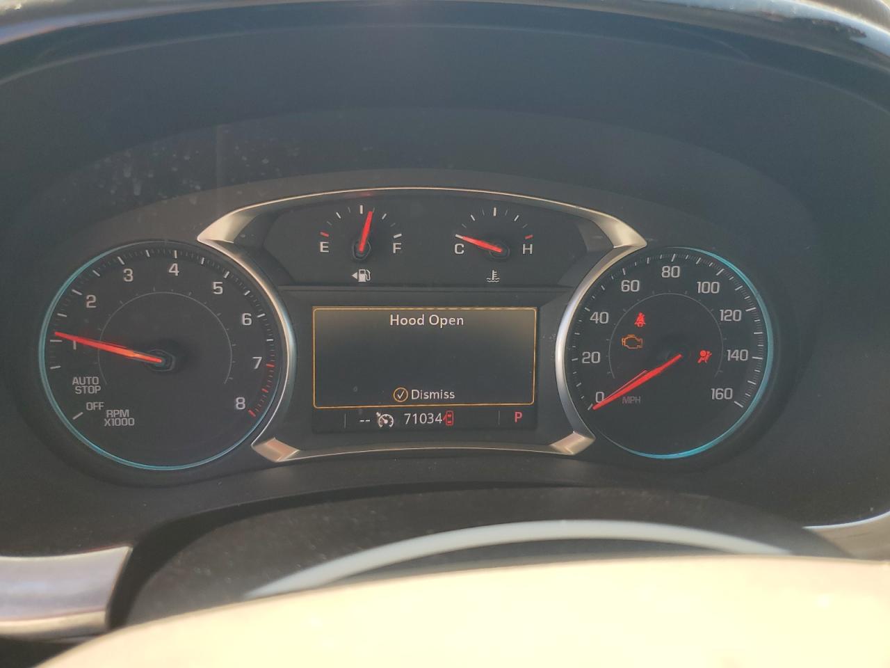 2020 Chevrolet Traverse Lt VIN: 1GNERGKW2LJ285571 Lot: 82333425