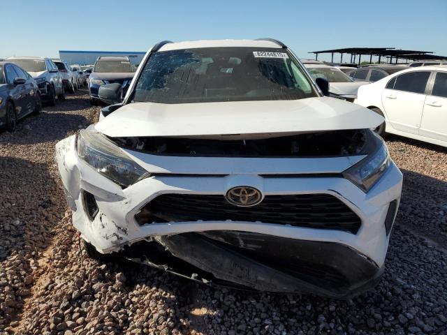 TOYOTA RAV4 2019 Белы