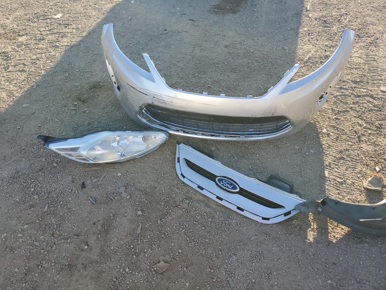 2012 Ford Fiesta Se VIN: 3FADP4EJ6CM111231 Lot: 90073175