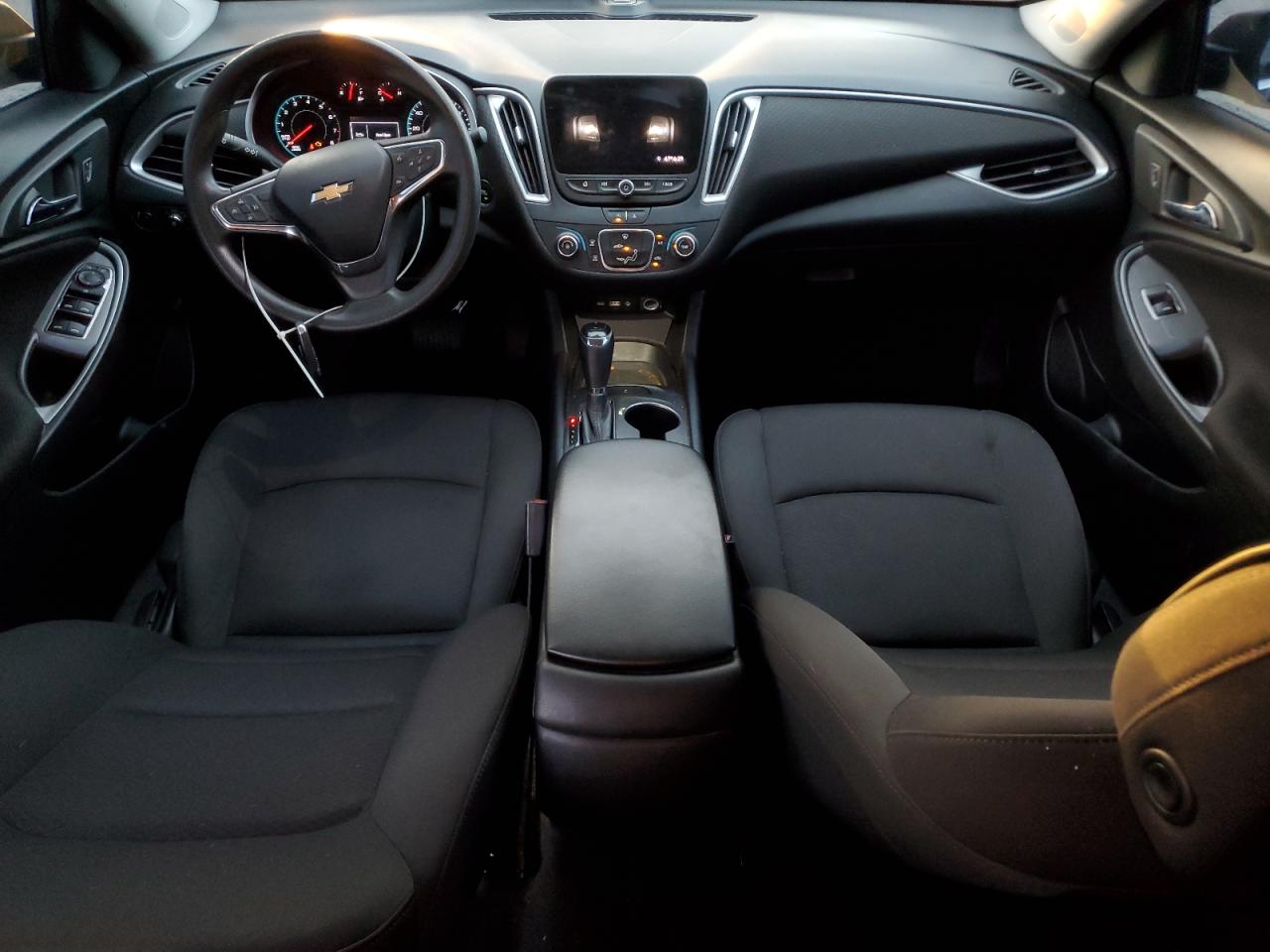 2020 Chevrolet Malibu Ls VIN: 1G1ZB5ST6LF138061 Lot: 84748735