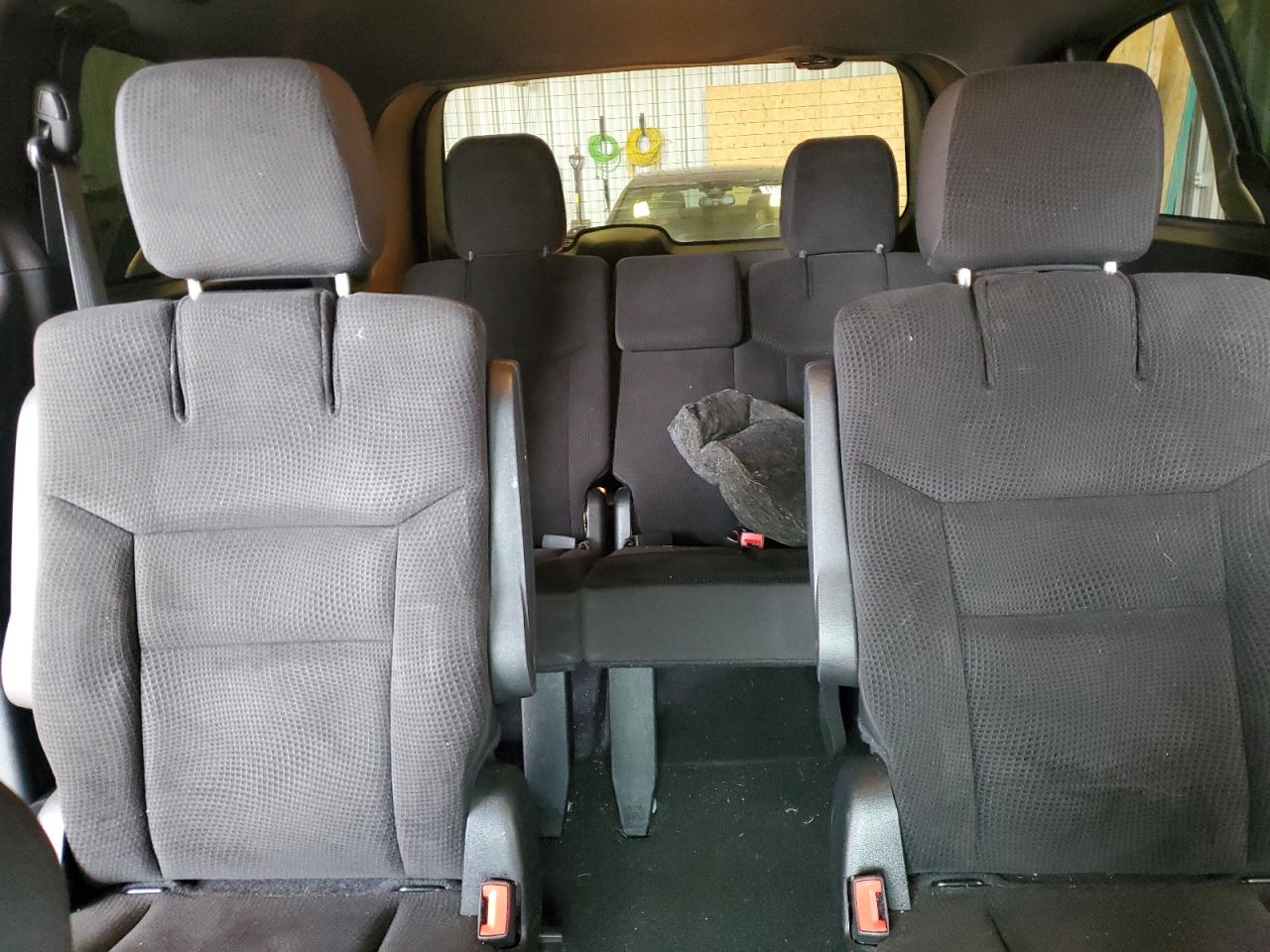 2018 Dodge Grand Caravan Se VIN: 2C4RDGBG7JR138902 Lot: 82630445